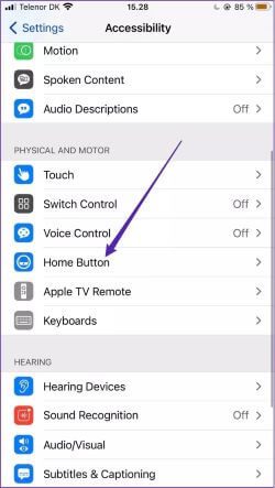 iphone-select-home-button-settings_935adec67b324b146ff212ec4c69054f-1 كيفية تغيير إعدادات حساسية اللمس لجهاز iPhone
