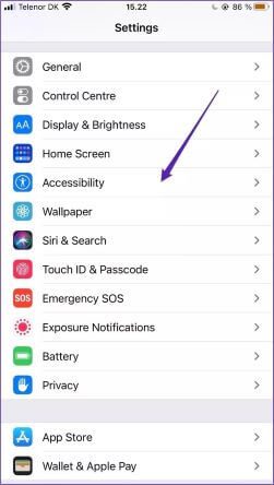 iphone-settings-access-accessibility_935adec67b324b146ff212ec4c69054f كيفية تغيير إعدادات حساسية اللمس لجهاز iPhone
