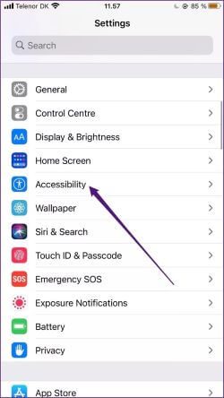 ما هو التحكم بالتبديل على iPhone وكيفية استخدامه - %categories