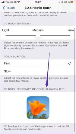 iphone-touch-sensitivity-test_935adec67b324b146ff212ec4c69054f كيفية تغيير إعدادات حساسية اللمس لجهاز iPhone