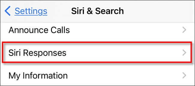 iphone_tap_siri_responses كيفية كتم صوت Siri باستخدام مفتاح الرنين الخاص بجهاز iPhone