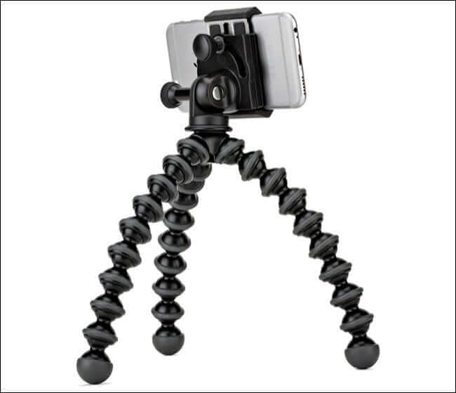 joby_griptight_gorillapod_pro-1 6 نصائح لالتقاط صور سيلفي أفضل