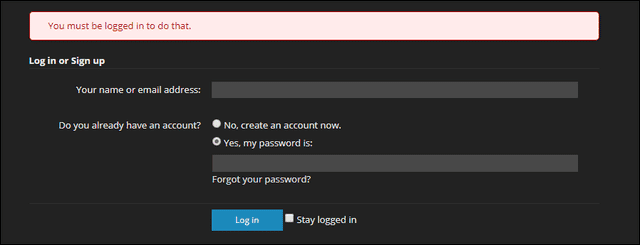 login-to-website ما هو الخطأ المحظور 403 (وكيف يمكنني إصلاحه)؟