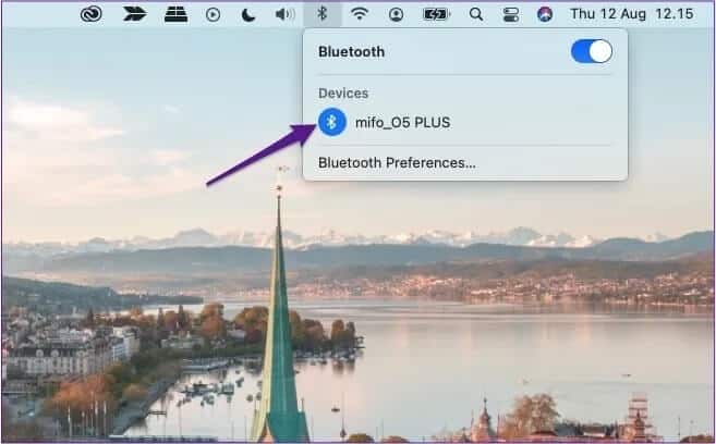 mac-bluetooth-headphones-disconnect-from-desktop_4d470f76dc99e18ad75087b1b8410ea9 كيفية إصلاح مشكلة الصوت مع سماعات البلوتوث على جهاز Mac