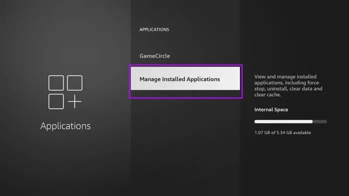 manage-installed-apps_935adec67b324b146ff212ec4c69054f أفضل 7 طرق لإصلاح التأخر على Amazon Fire TV Stick