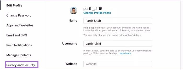 open-privacy-and-security_935adec67b324b146ff212ec4c69054f كيفية حذف حساب Instagram