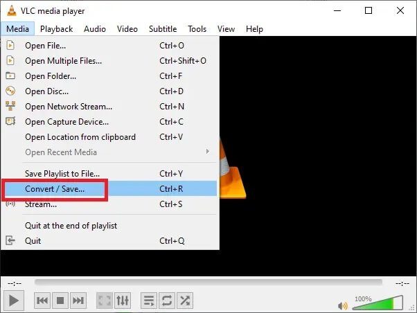 select-convert-save-from-the-drop-down-menu-1-2 كيفية تحويل WAV إلى MP3