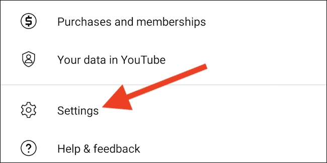 كيفية تمكين الوضع الداكن في YouTube - %categories