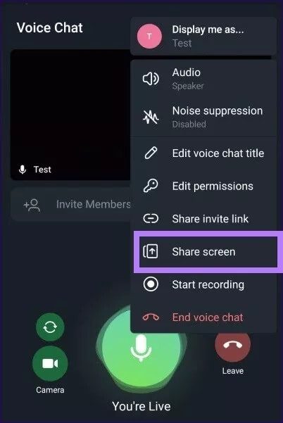 كيفية إجراء مكالمات فيديو جماعية على Telegram - %categories
