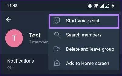 كيفية إجراء مكالمات فيديو جماعية على Telegram - %categories
