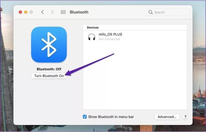 كيفية إضافة وفصل ونسيان أجهزة Bluetooth على جهاز Mac - %categories
