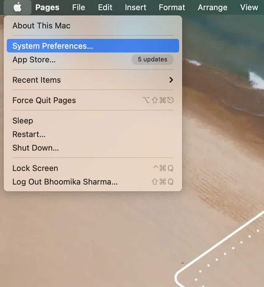 إصلاح خطأ فشل تثبيت MacOS Big Sur - %categories