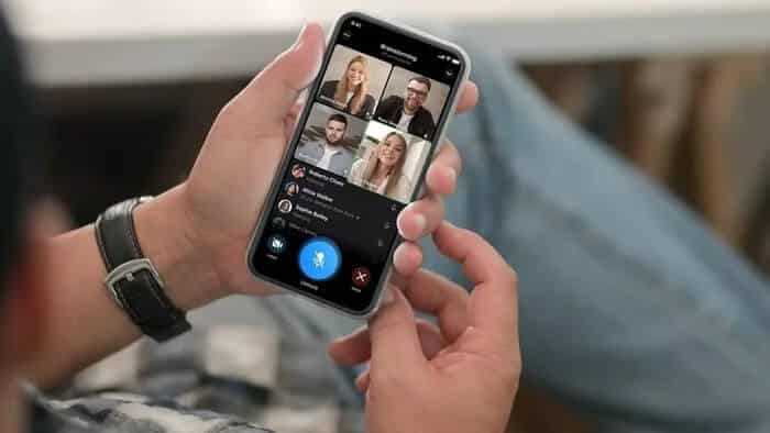 telegram-group-video-calls-featured_935adec67b324b146ff212ec4c69054f كيفية إجراء مكالمات فيديو جماعية على Telegram