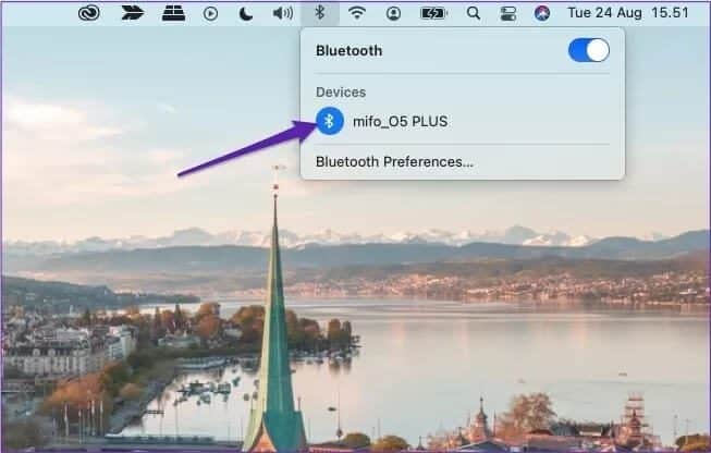 كيفية إضافة وفصل ونسيان أجهزة Bluetooth على جهاز Mac - %categories