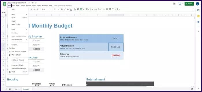 unprotect-excel-worksheet-and-workbook-step-12_935adec67b324b146ff212ec4c69054f أفضل الطرق لإلغاء حماية ورقة عمل Microsoft Excel على Windows 10