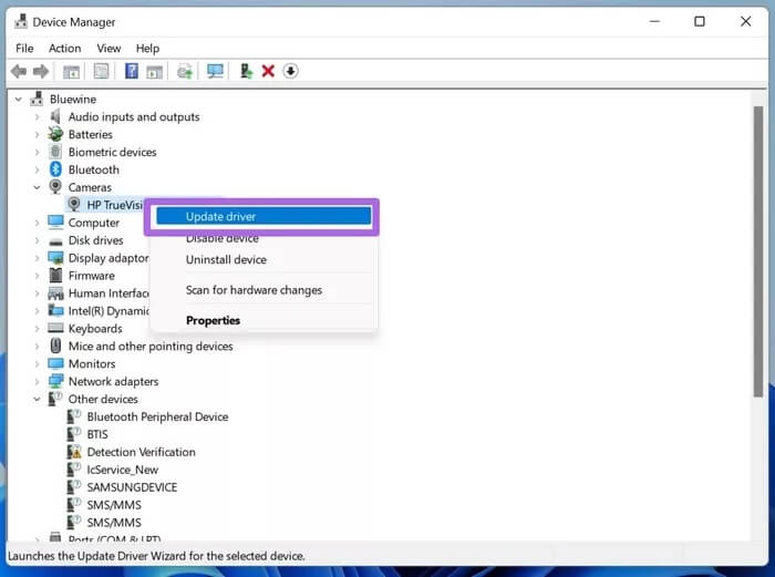 update-drivers_935adec67b324b146ff212ec4c69054f أفضل 8 طرق لإصلاح عدم اكتشاف Microsoft Teams للكاميرا