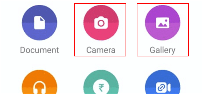كيفية تفعيل الرسائل ذاتية الاختفاء لإرسال الصور ومقاطع الفيديو في WhatsApp - %categories
