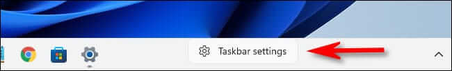 win11_taskbar_settings_button-3 كيفية إخفاء زر البحث في شريط المهام على نظام التشغيل Windows 11