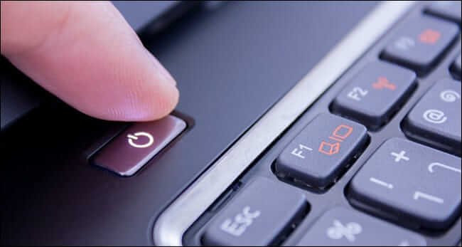 win11_turn_off_pc كيفية إيقاف تشغيل جهاز كمبيوتر يعمل بنظام Windows 11