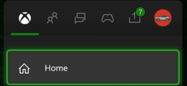 xbox-series-x-sidebar كيفية البحث عن الرقم التسلسلي لوحدة التحكم Xbox Series X | S