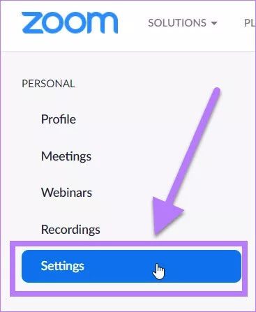 zoom-account-settings_4d470f76dc99e18ad75087b1b8410ea9 كيفية تعيين مضيف مشارك في Zoom على Windows و Android
