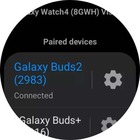 09How-to-Pair-Samsung-Galaxy-Buds-2-to-Galaxy-Watch-4-1_935adec67b324b146ff212ec4c69054f كيفية إقران Samsung Galaxy Buds2 بالكمبيوتر الشخصي و iPhone والأجهزة الأخرى