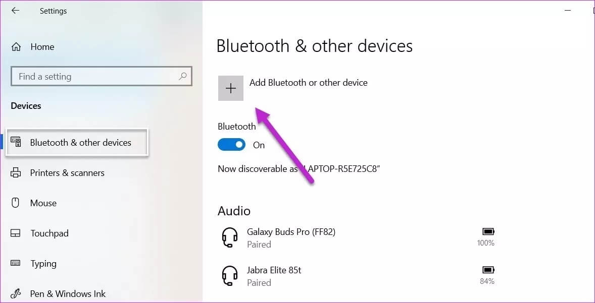 09How-to-Pair-Samsung-Galaxy-Buds-2-to-PC-iPhone-and-Other-Devices-1_4d470f76dc99e18ad75087b1b8410ea9 كيفية إقران Samsung Galaxy Buds2 بالكمبيوتر الشخصي و iPhone والأجهزة الأخرى