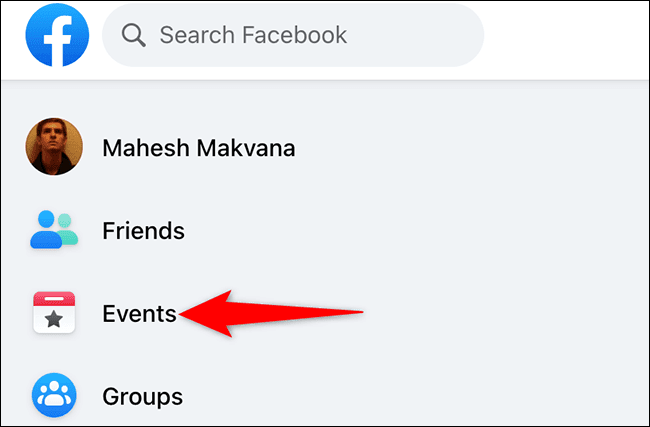 كيفية البحث عن أعياد ميلاد الأصدقاء على Facebook - %categories