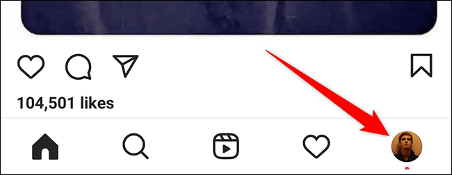 1-instagram-profile-icon كيفية تسجيل الخروج من Instagram