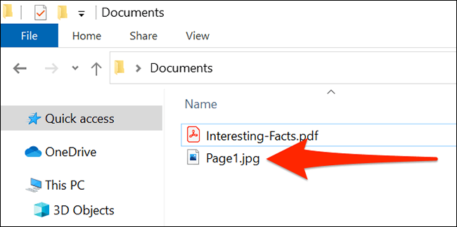 17-converted-jpg كيفية تحويل ملفات PDF إلى JPG على Windows 10