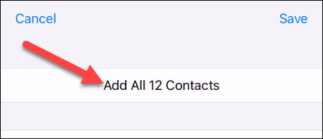 2021-07-30_12-40-24 كيفية نقل جهات الاتصال من Android إلى iPhone