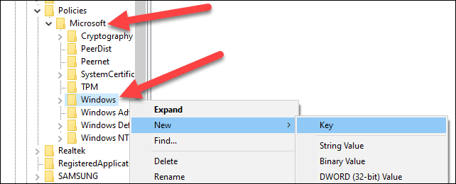 2021-09-03_11-46-18 كيفية تعطيل قفل الشاشة على نظام التشغيل Windows 10