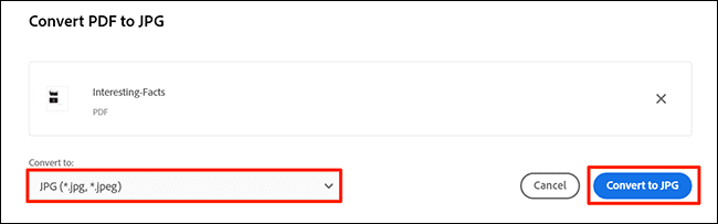 3-adobe-convert-pdf-jpg كيفية تحويل ملفات PDF إلى JPG على Windows 10