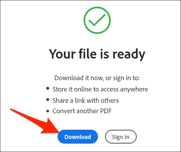 4-adobe-download-jpg كيفية تحويل ملفات PDF إلى JPG على Windows 10