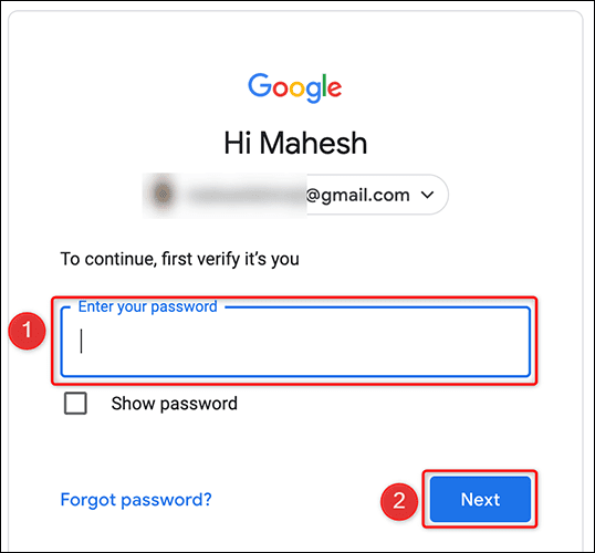 5-enter-youtube-logins كيفية حذف قناتك على YouTube
