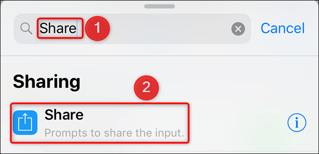 6-add-share-action كيفية تحويل الصور إلى ملف PDF على iPhone