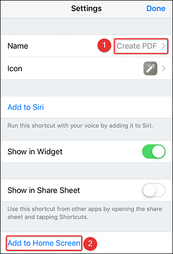 كيفية تحويل الصور إلى ملف PDF على iPhone - %categories