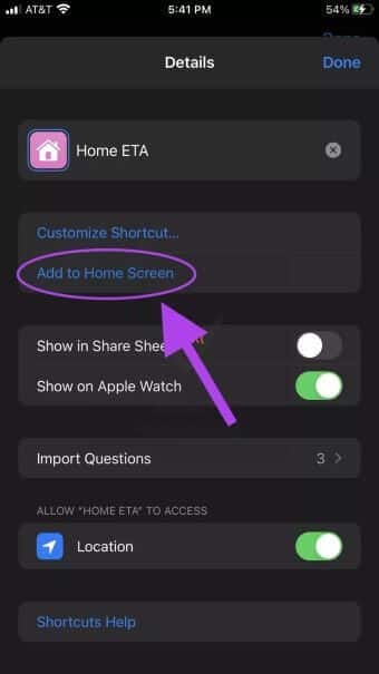Add-to-Home-Screen-Button_935adec67b324b146ff212ec4c69054f أفضل 4 اختصارات مفيدة على iOS للاستخدام اليومي