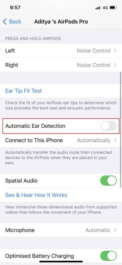 إصلاح قطع اتصال AirPods من iPhone - %categories