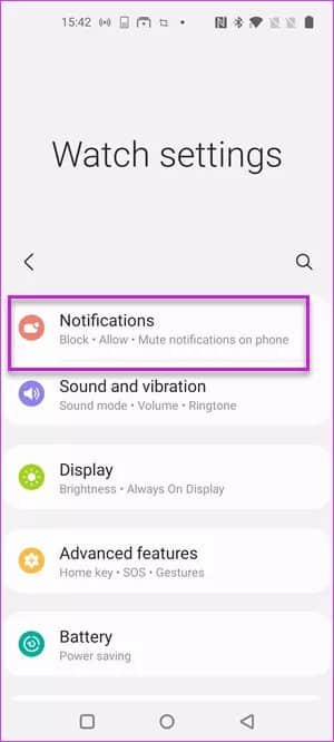 Best-Samsung-Galaxy-Watch-4-Tips-and-Tricks-You-Should-Know-15_935adec67b324b146ff212ec4c69054f أفضل 8 نصائح وحيل لـ Samsung Galaxy Watch 4 يجب أن تعرفها