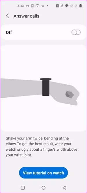 Best-Samsung-Galaxy-Watch-4-Tips-and-Tricks-You-Should-Know-2_935adec67b324b146ff212ec4c69054f أفضل 8 نصائح وحيل لـ Samsung Galaxy Watch 4 يجب أن تعرفها