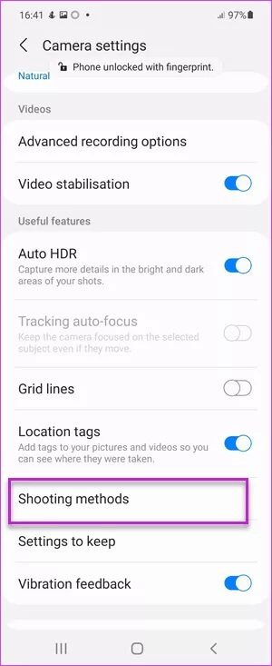 Best-Samsung-Galaxy-Z-Flip-3-Camera-Tips-and-Tricks-3_935adec67b324b146ff212ec4c69054f أفضل 7 نصائح وحيل لكاميرا Samsung Galaxy Z Flip 3