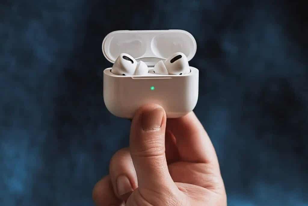 إصلاح مشكلة عدم شحن AirPods - %categories