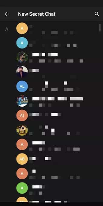 كيفية استخدام الدردشة السرية في Telegram على Android و iOS - %categories