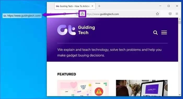Create-Website-Shortcut_935adec67b324b146ff212ec4c69054f أفضل 3 طرق لفتح صفحة ويب عند بدء التشغيل في Windows 10