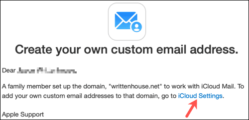 CreateEmailAddressFamily-iCloudCustomEmailDomain كيفية إعداد دومين بريد إلكتروني مخصص على iCloud