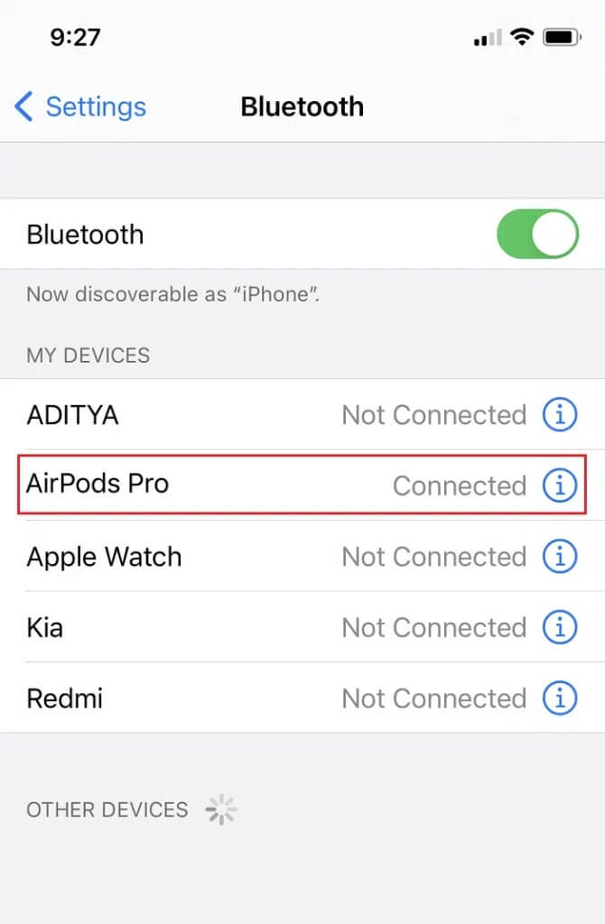 كيفية إعادة تعيين AirPods و AirPods Pro - %categories