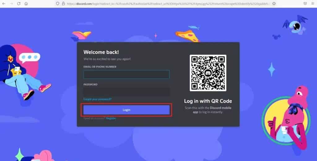 Discord-Login-Page-1024x521-2 قائمة أوامر Discord