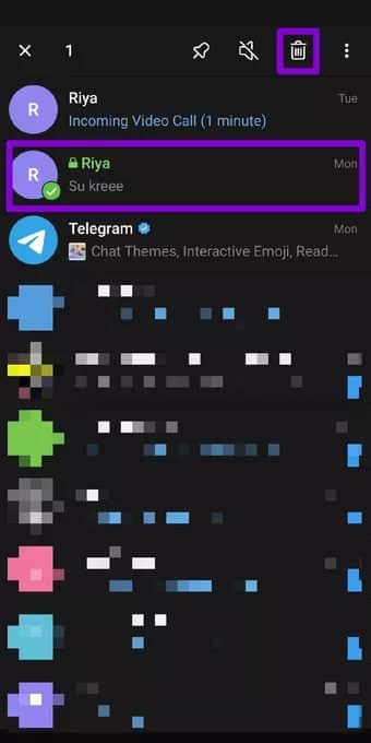 كيفية استخدام الدردشة السرية في Telegram على Android و iOS - %categories