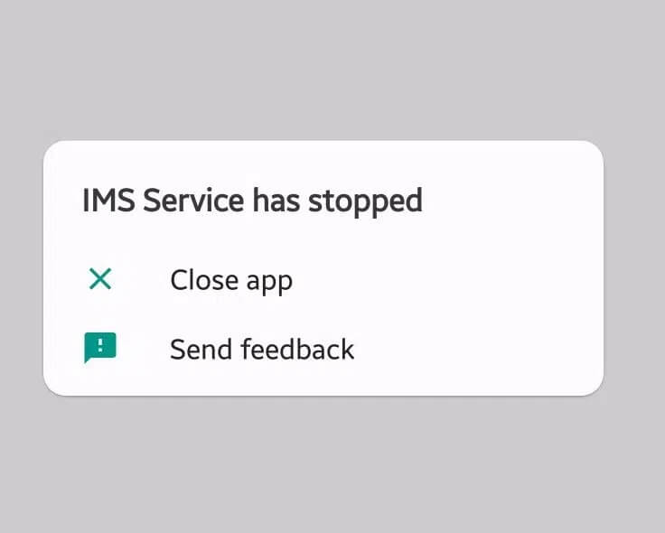إصلاح للأسف توقفت خدمة IMS - %categories
